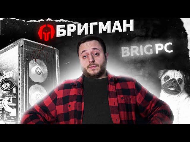 ХУДШИЙ ЧЕЛОВЕК В ТЕХНОБЛОГИНГЕ / СЛИВ ДОМУШНИКОВ / ИСТОРИЯ С BRIG PC / РАЗОБЛАЧЕНИЕ БРИГМАНа