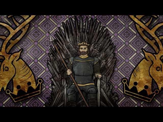 Game of Thrones - History and Lore - House Baratheon