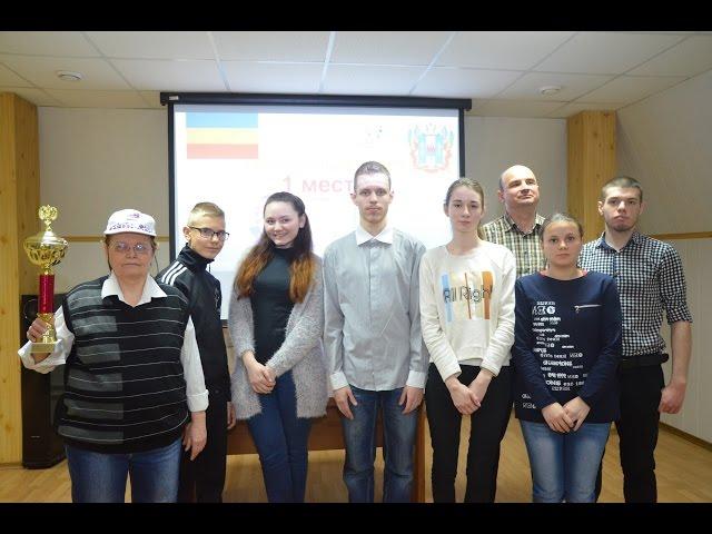 Zelenograd 2017. Chess Deaf Russia Ch. (Boys & Girls). Photo-video film 8