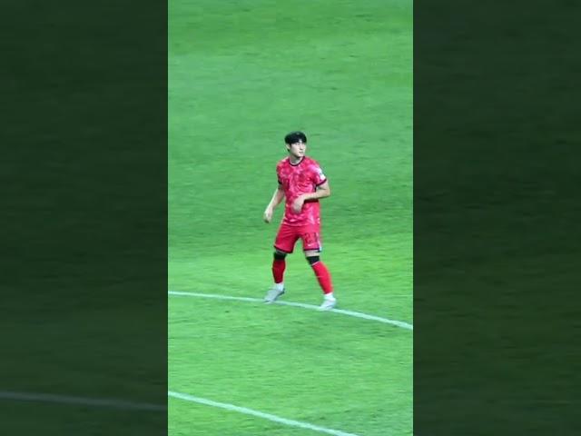 20240611 vs 중국 1대0 승리 배준호 투입 #배준호