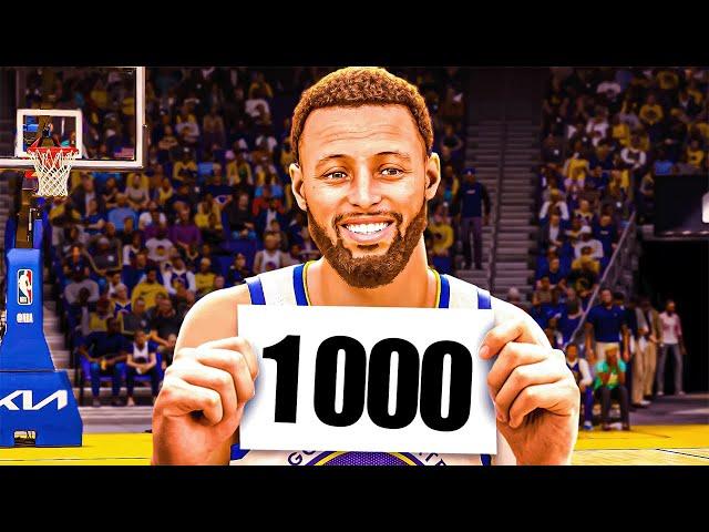 Can I Break Every NBA Record?