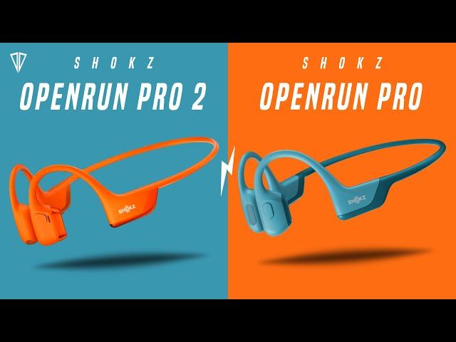 Shokz OpenRun Pro 2 VS Shokz OpenRun Pro