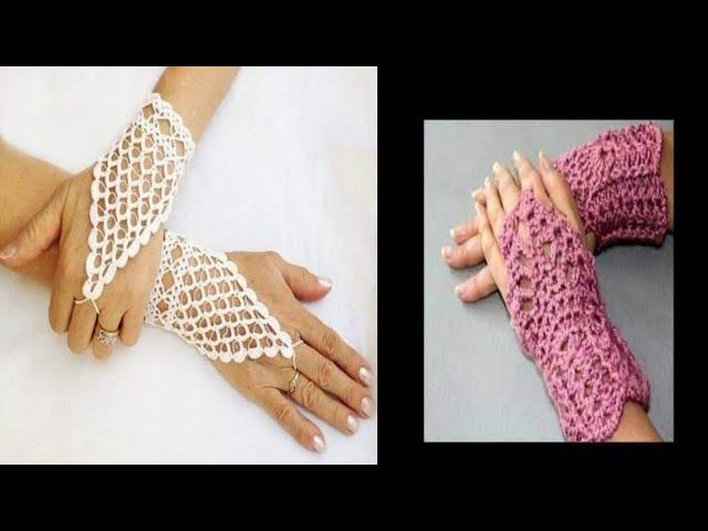 beautiful gloves collection by sabiha