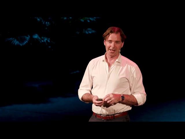 Children as Content Creators | Brendan Jacobs | TEDxTownsville