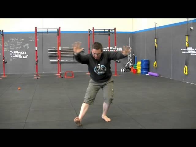 NWBC - Hamstring Mobility