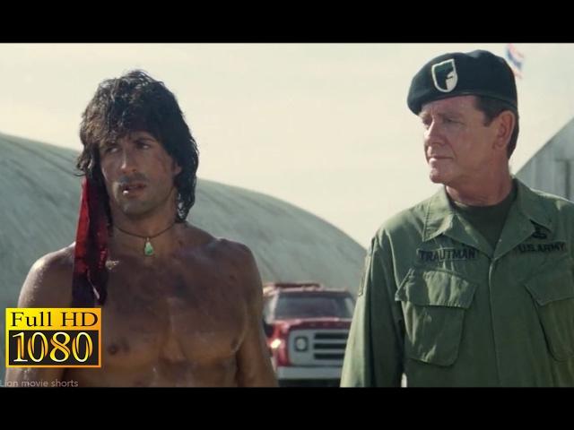 Rambo First Blood 2 (1985) - Ending Scene (1080p) FULL HD