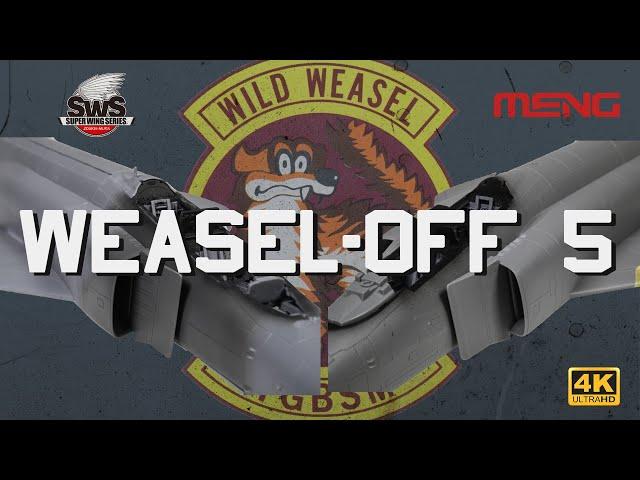 Weasel-Off 5 - Intakes