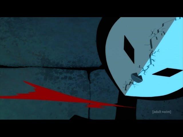 Samurai Jack's First Kill Season 5 HD