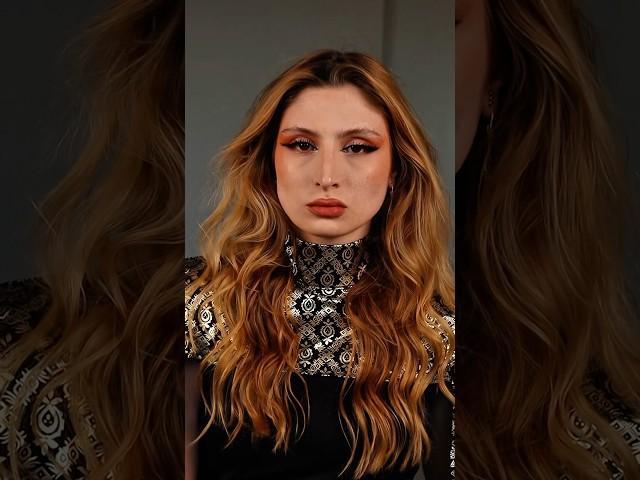 TESTING THE ANCESTRAL BEAUTY THEORY #oitalans #talan #trend #transition #arabian #challenge #beauty
