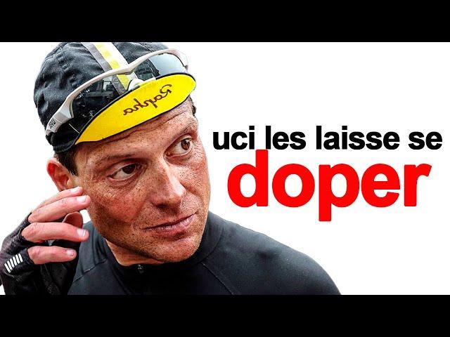 Dopé Jan Ullrich DÉNONCE le Dopage dans le Cyclisme d'Aujourd'Hui