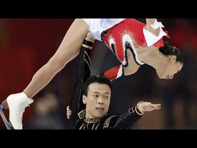 Shen & Zhao  2006 Torino pairs free skate | Madama Butterfly