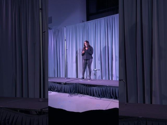 Brown Sheep of the Family Comedy Set by Vasavi Kumar
