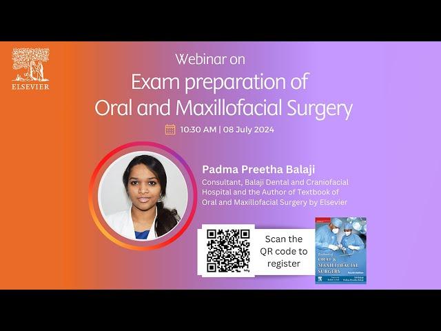 Mastering Oral and Maxillofacial Surgery: Expert Tips and Exam Prep Webinar