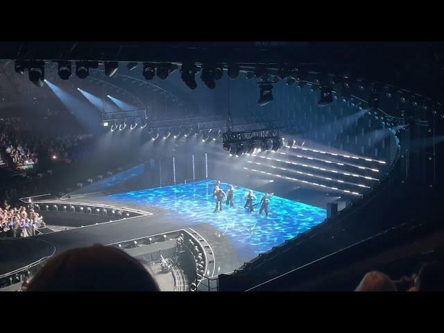 Remo Forrer – Watergun (Switzerland ) Live from Jury Show Semi-Final 1 – Eurovision 2023