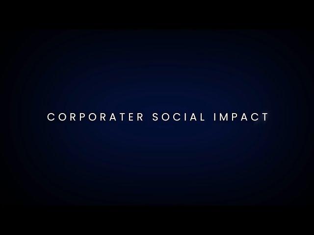 Corporater Social Impact Interview with CSR Advisor