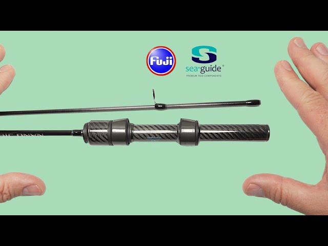 Super Ultra Light rod review. Mifine Nano Jig - great budget rod