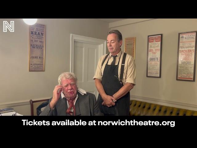 The Dresser - Norwich Theatre Royal