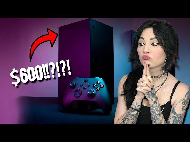 Xbox raised their prices