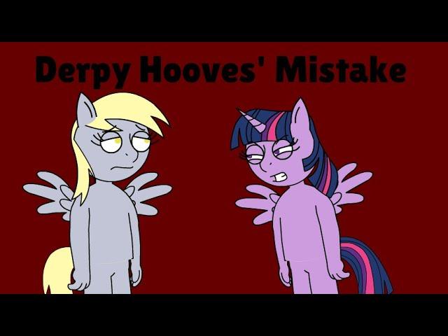 Pony Movie: Derpy Hooves' Mistake