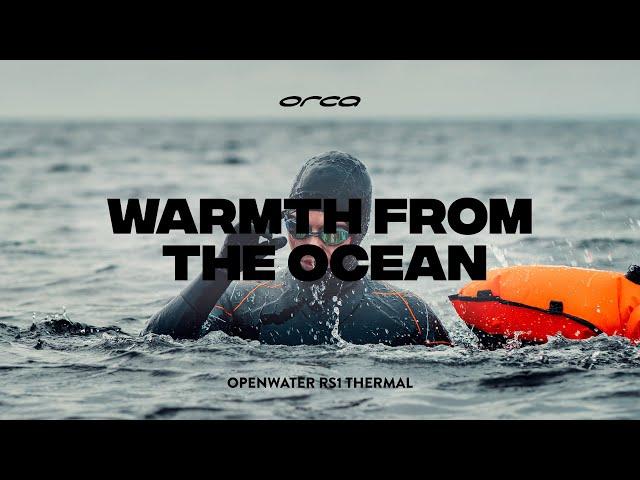 WARMTH FROM THE OCEAN | OPENWATER RS1 THERMAL