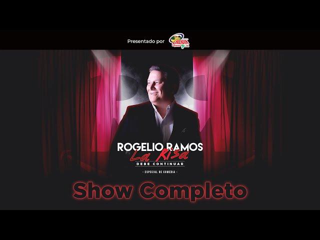 Show Completo De Rogelio Ramos Comediante (Versión Premium) Lo Mejor Del Stand Up Comedy