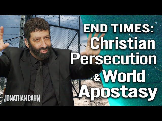 The Altered Weights: End Time Apostasy, Persecution, and a Life of Integrity | Jonathan Cahn Sermon