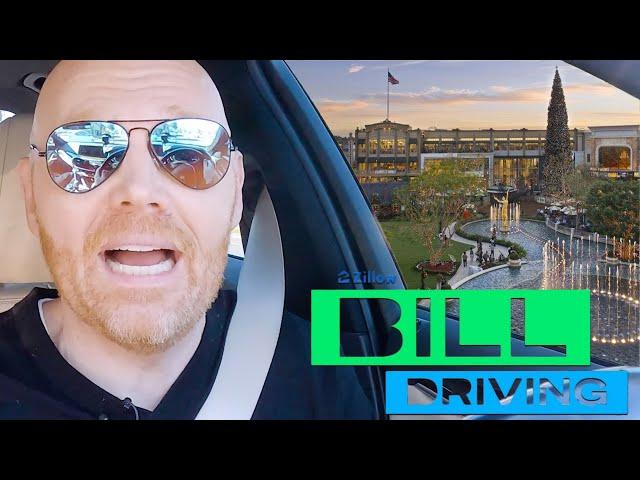 Bill Burr Driving: Glendale