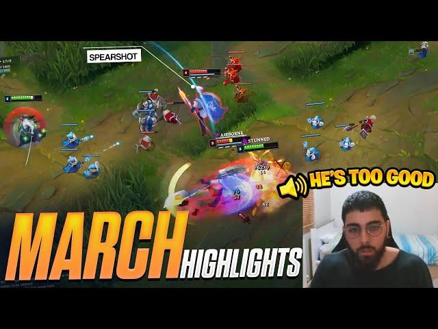 March Highlights | Dzukill