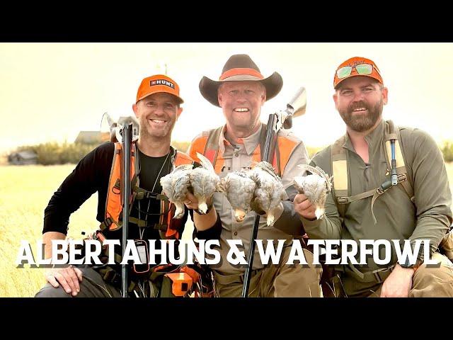 Alberta Huns & Waterfowl | The Flush: Season 15, Episode 1