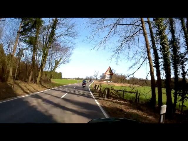 Rund um den Altenberger Dom | Quadro Freunde NRW | SJCAM (stabilisiert)