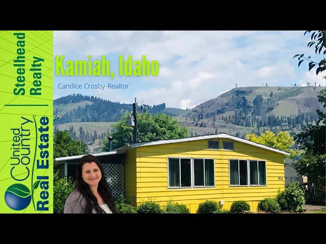 Idaho Home for sale! Kamiah, Idaho