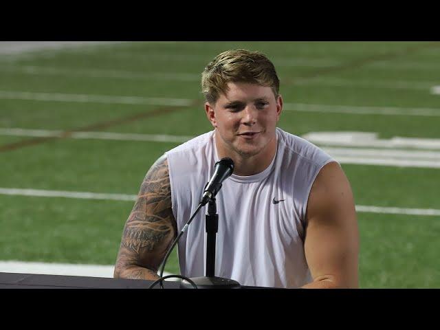 Jack Sawyer: Ohio State defensive end primed for a big year in 2022