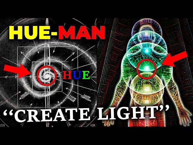 The Word "HUMAN" Was Supposed To Be "HUE-MAN", Here's Why...