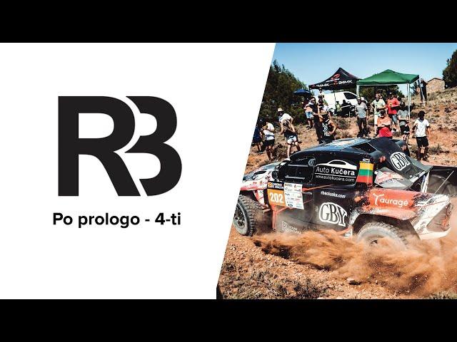 Baja Spain Aragon 2024: prologe 4-ti