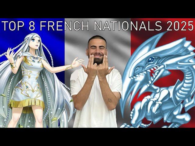 Yu-Gi-Oh! Top 8 French National Championship Blue-Eyes Deck Profile - Emre Kizilates