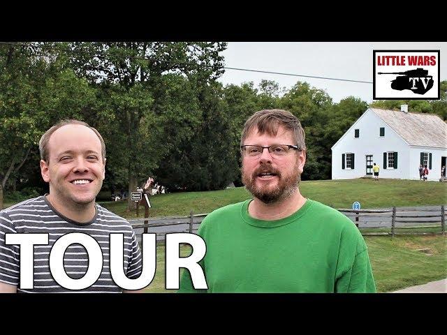 Antietam Battlefield Tour