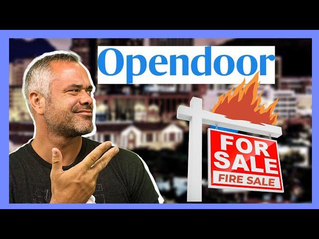 Phoenix Real Estate Market Update | What in the World is Opendoor Doing?