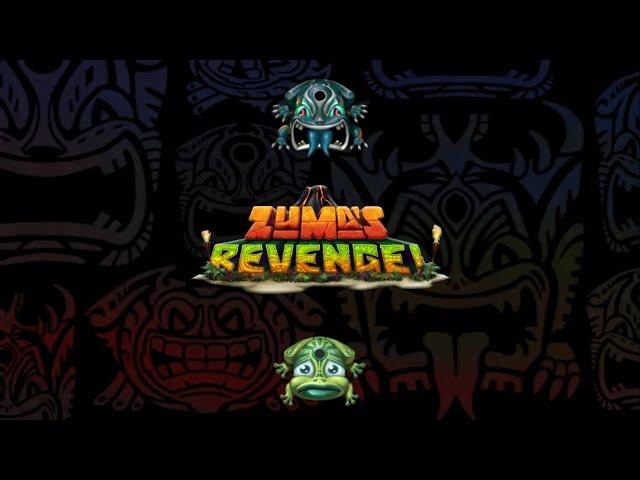 Zuma Revenge - Heroic Frog Mode Final Boss + Ending