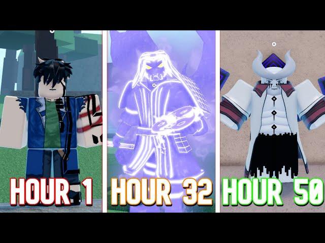 Spending 50 HOURS Mastering EVERY KAWAKI Bloodline in Shindo Life.. - Roblox