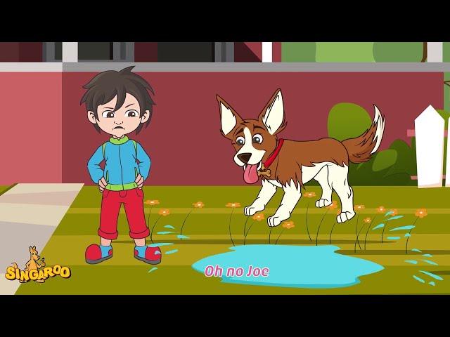 My Dog Joe | Oh No Joe | Wendy Fine | Songs For Four And Five Year Old