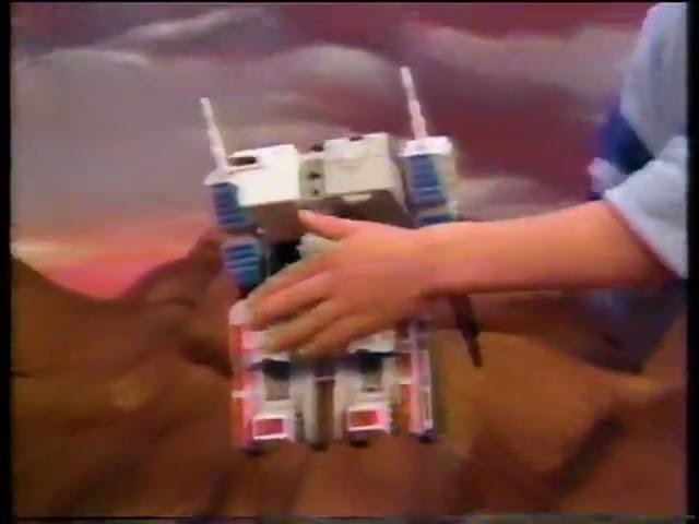 G1 Transformers - Metroplex toy commercial (currently best audio quality recording)