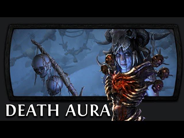 [POE 3.21] ДНЕВНИК БИЛДА #2 - DEATH AURA | МЕГА КЛИР СПИД | MID SETUP | ОТЛИЧНЫЙ УРОН И ВЫЖИВАЕМОСТЬ