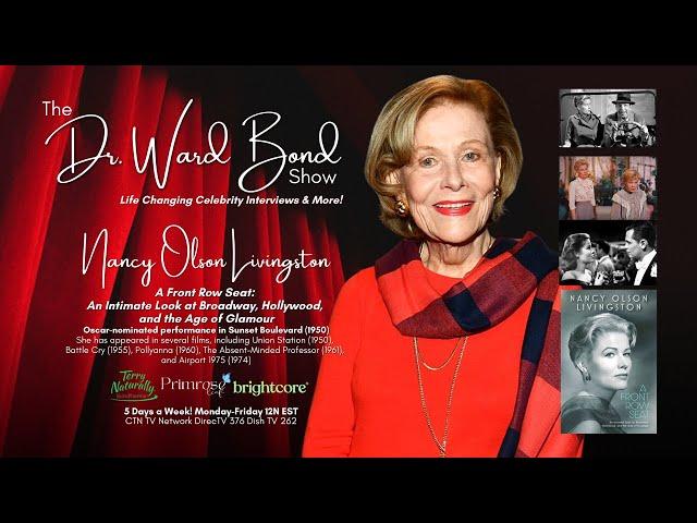 A Front Row Seat with Film Legend Nancy Olson Livingston