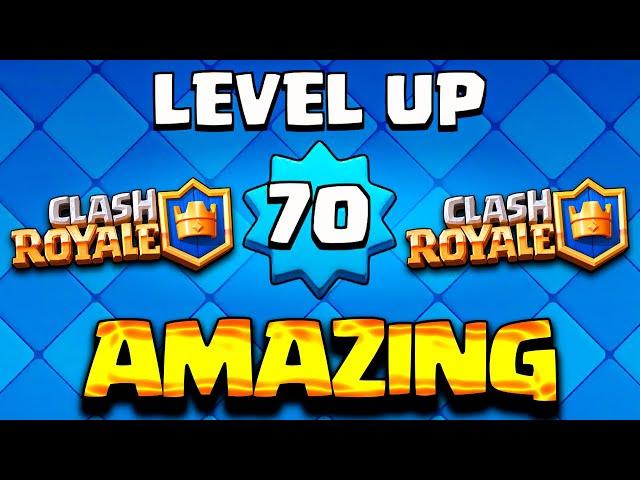 I COMPLETED Clash Royale