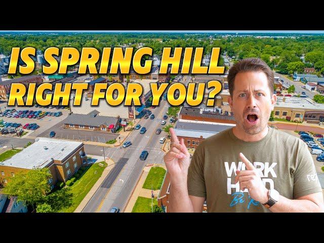 The Ultimate Guide To Living In Spring Hill TN | Everything You Need To Know!