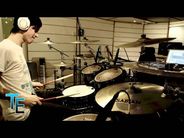 Tim Emanuel Schärdin | Amaranthe - Amaranthine | Drum Cover