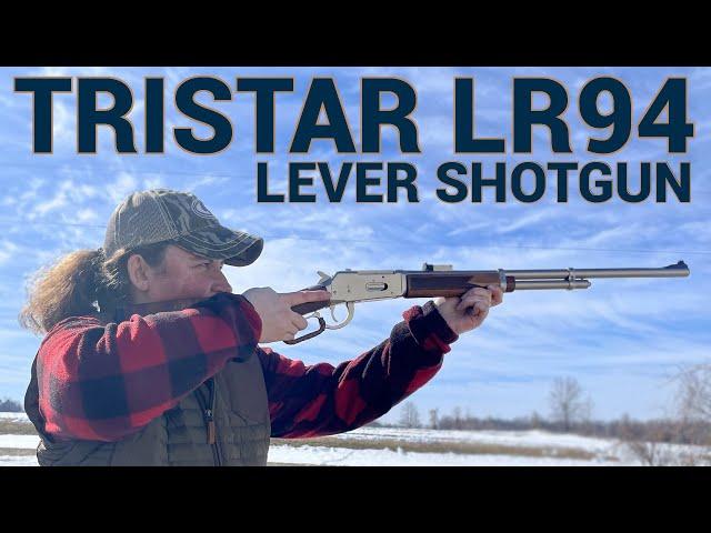 Tristar LR94 Lever Shotgun Review