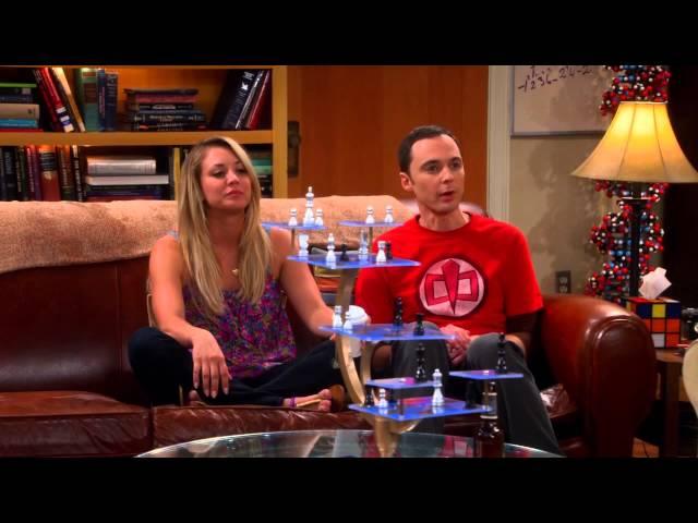 The Big Bang Theory - Things you didn't know about Sheldon S07E01 [HD]