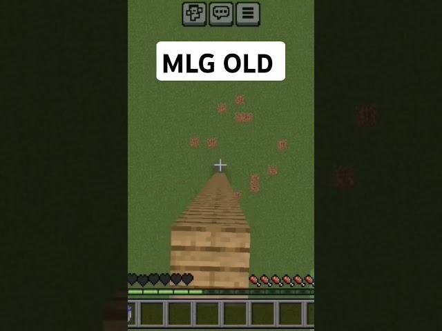 MLG NEW VS MLG OLD