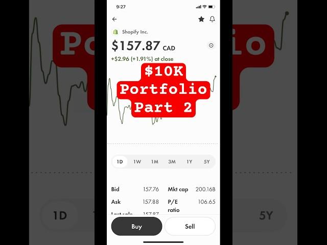 #money #tfsa #stockmarket #etfportfolio #forexlifestyle #etf #wealthsimple #shorts #investing #stock